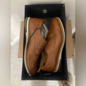 Preowned Men’s Franco Fortini loafers.